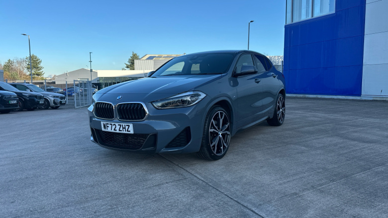 BMW X2 sDrive 18i [136] M Sport 5dr Step Auto Petrol Hatchback